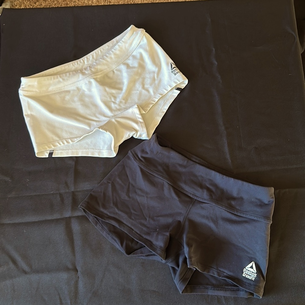 Reebok CrossFit Shorts Bundle